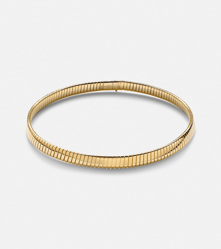 Bvlgari Choker Bvlgari Tubogas en or 18 ct 19800 €