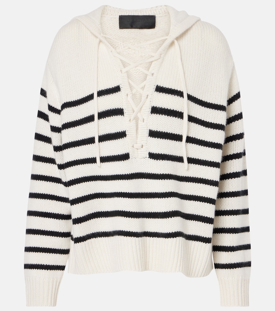 Nili Lotan Pull Noemi en cachemire rayures 795 €