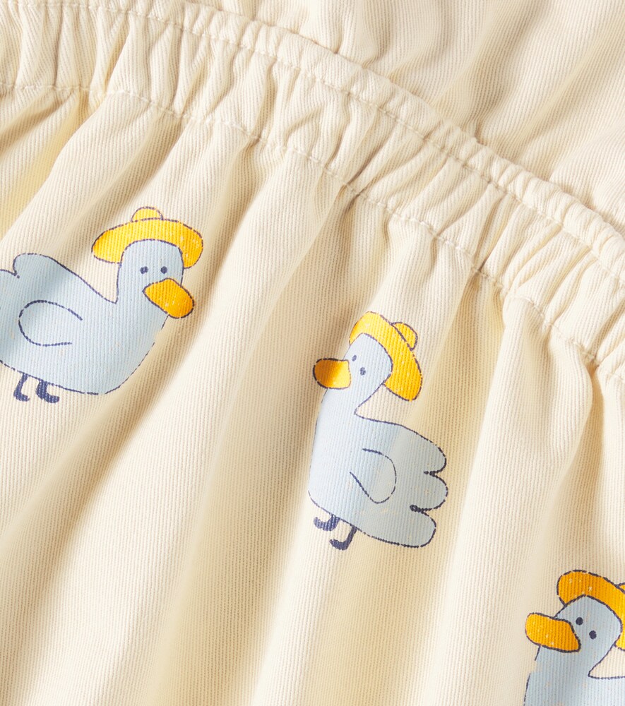  Tinycottons Tinycottons Bebé - Mono De Algodón Estampado 