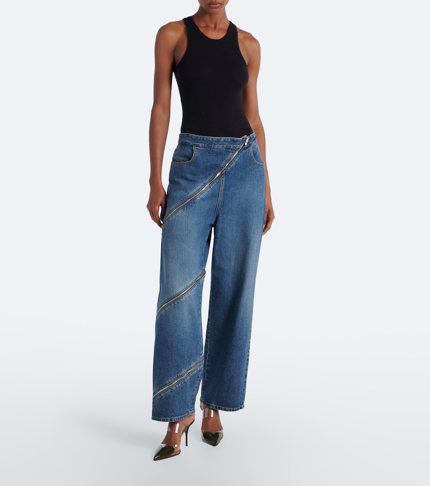 Alaïa Cœur 90 Mules