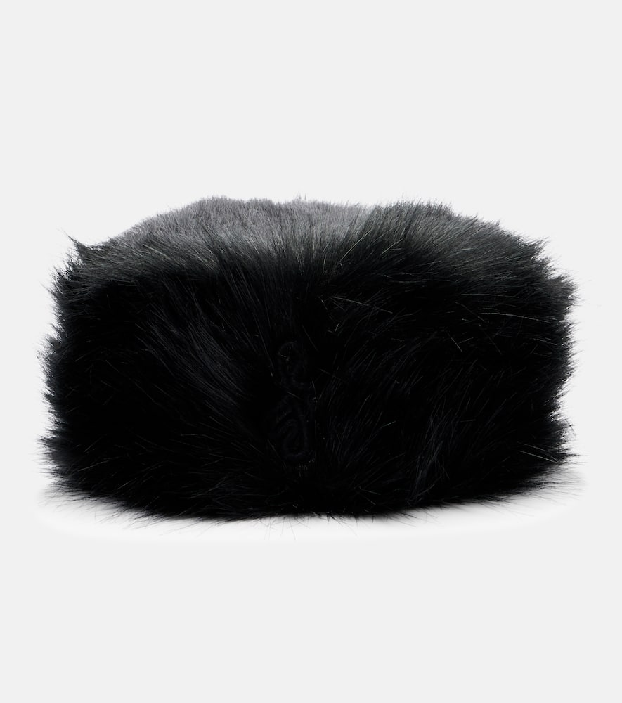 Ruslan Baginskiy Cotton-lined Hat In Black