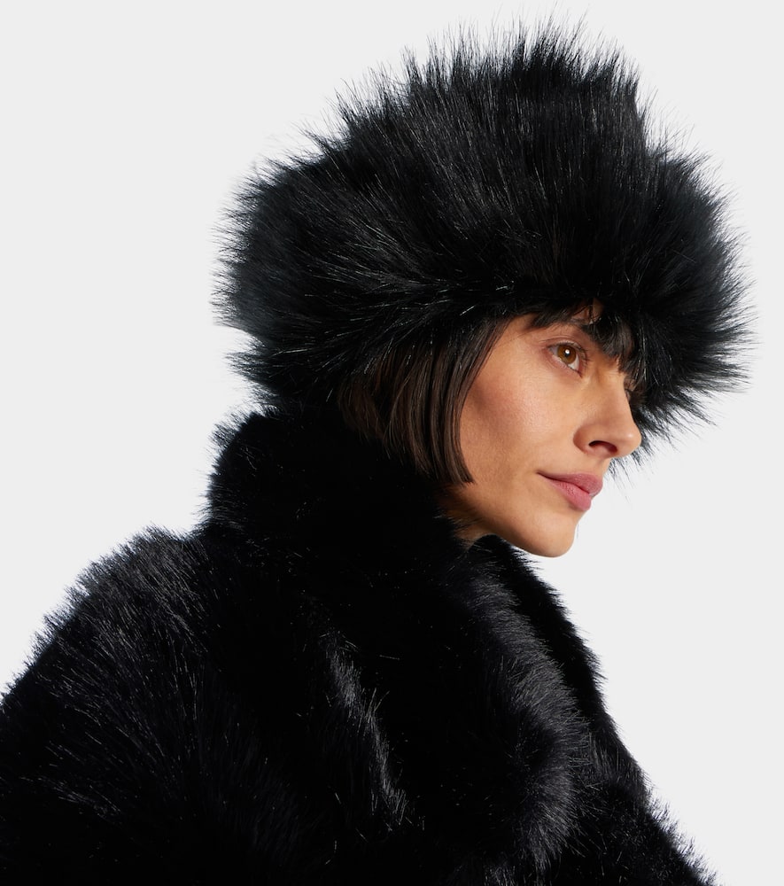 Ruslan Baginskiy Cotton-lined Hat In Brown