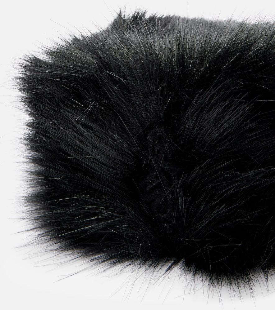 Ruslan Baginskiy Cotton-lined Hat In Brown