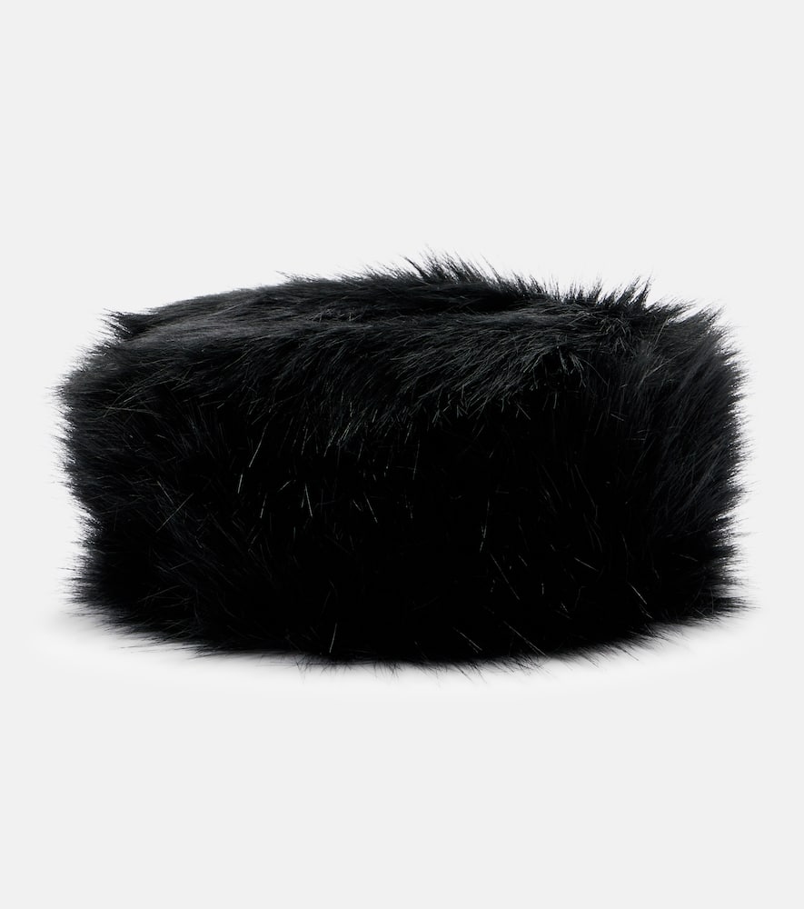 Ruslan Baginskiy Cotton-lined Hat In Brown