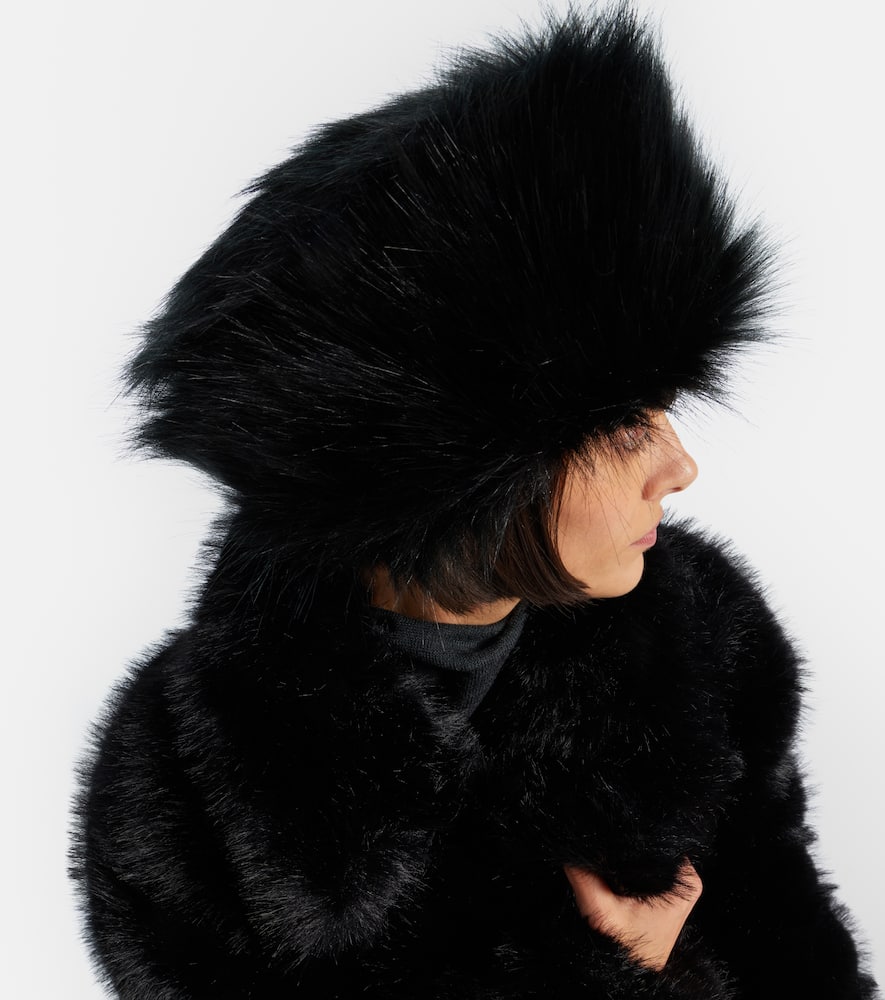 Ruslan Baginskiy Cotton-lined Hat In Brown