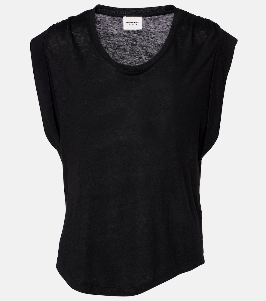 Marant Etoile T-shirt en lin 128 €