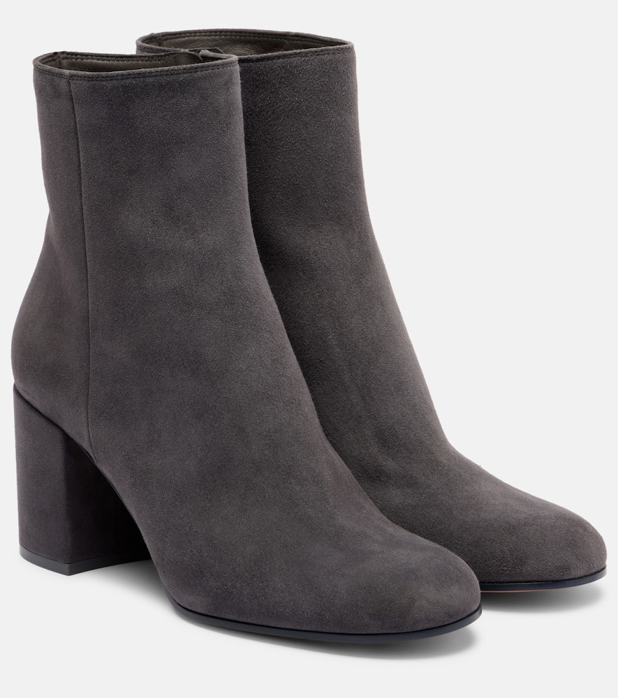 Joelle 70 suede ankle boots
