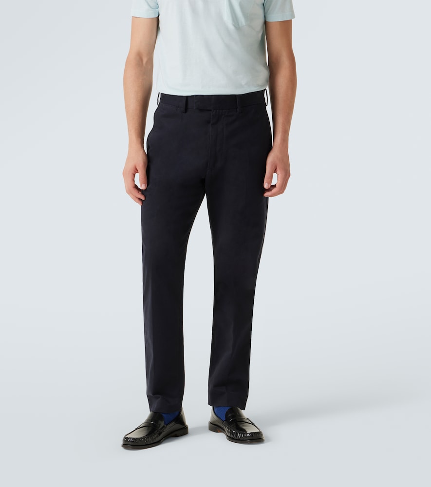  Tom Ford Tom Ford Cotton Straight Pants 