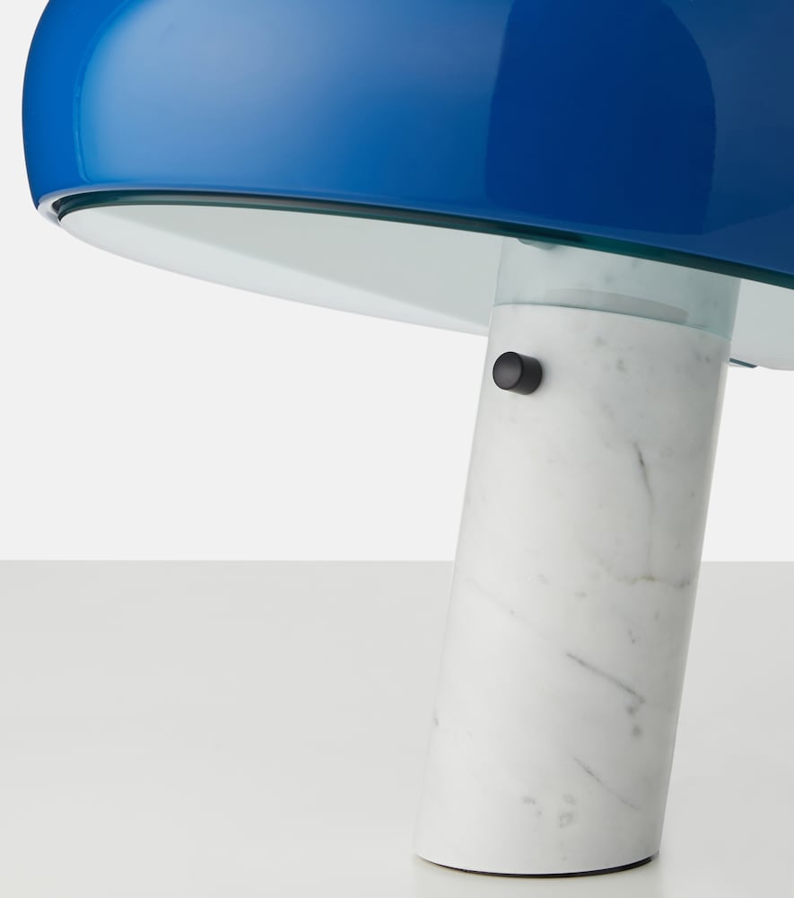  Flos Flos Tischleuchte Snoopy By Achille Und Pier Giacomo Castiglioni (eu-stecker) 