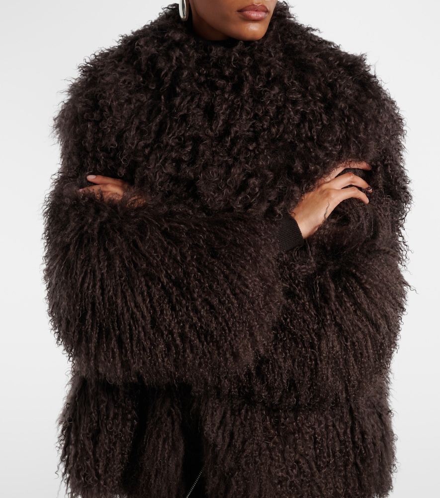  Yves Salomon Yves Salomon Shearling Jacket 