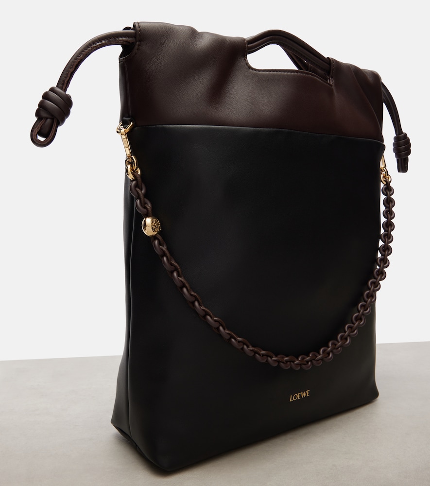 Loewe Loewe Clutch Flamenco De Piel 