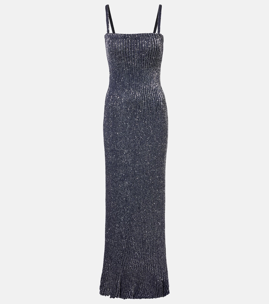 Alaia Alaïa Sequined gown