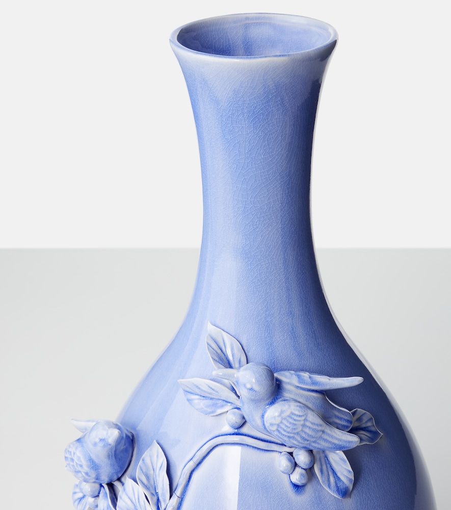  Polspotten Polspotten Vase 3d Birds 