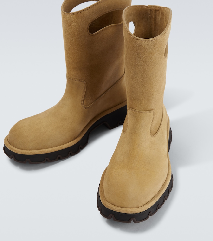  Loewe Loewe Botas Bobby De Ante Con Aberturas 