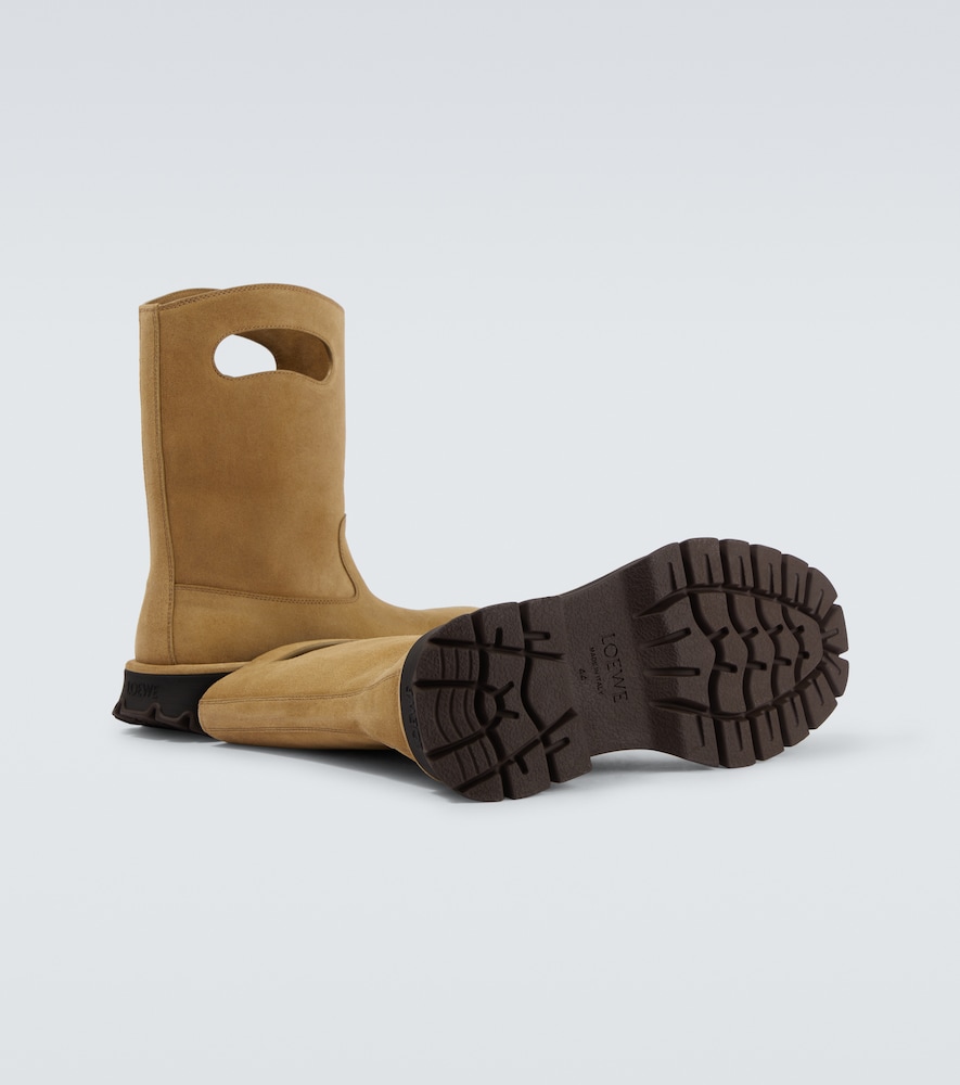  Loewe Loewe Botas Bobby De Ante Con Aberturas 