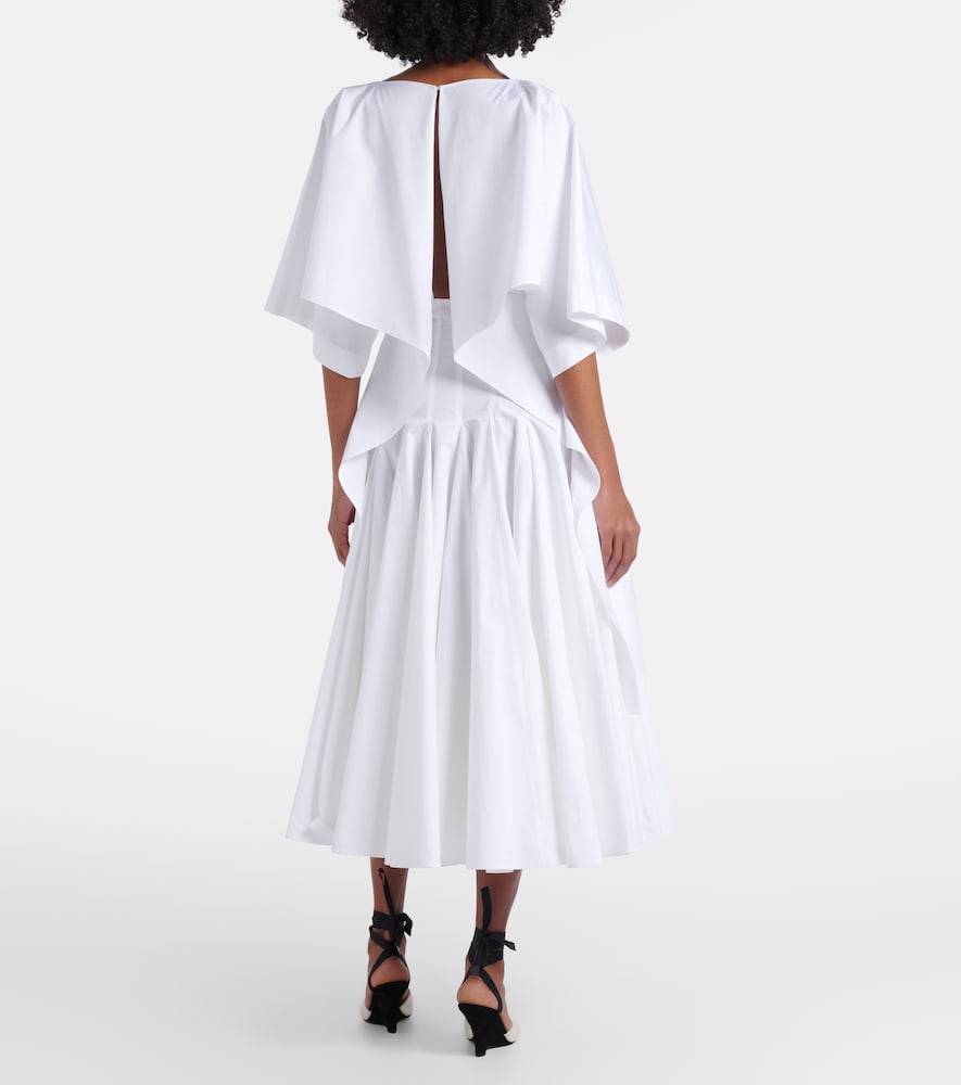  Jacquemus Jacquemus Moisson Cotton Poplin Top 