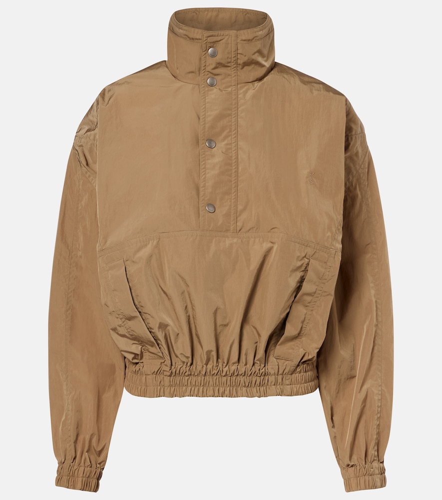 Saint Laurent Veste en toile 2400 €