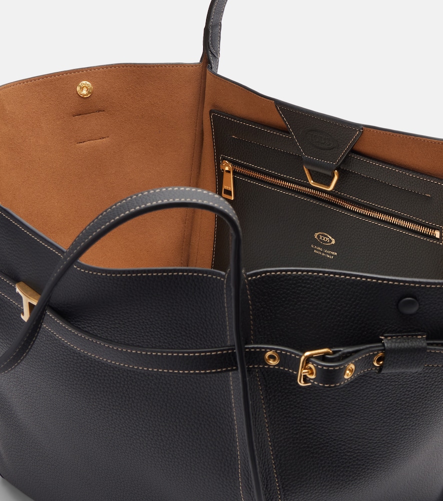  Tod's Tod's Schultertasche T Timeless Aus Leder 