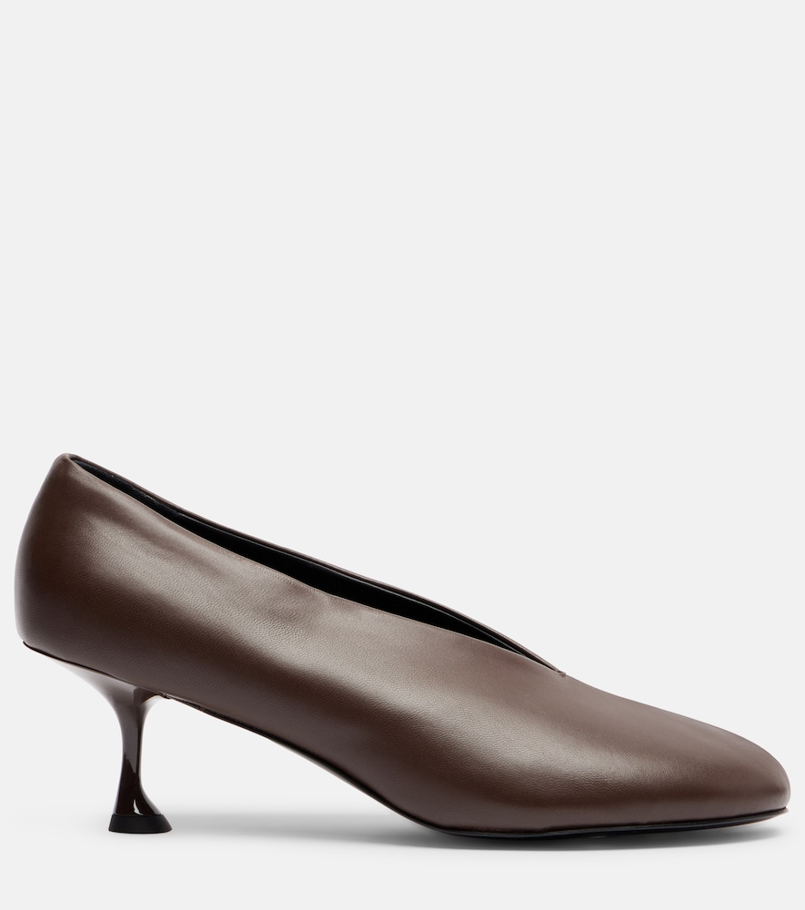  Proenza Schouler Proenza Schouler Pumps Tee Aus Leder 