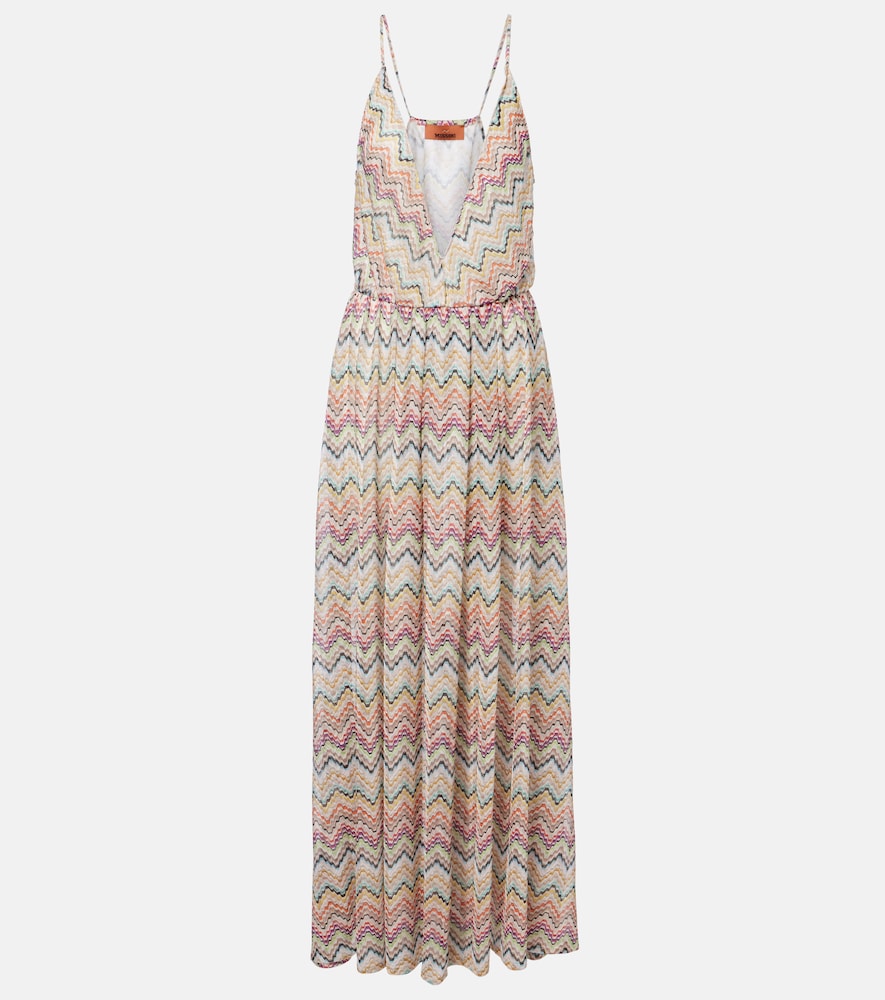 Missoni Zig Zag maxi dress | Thumbnail 7