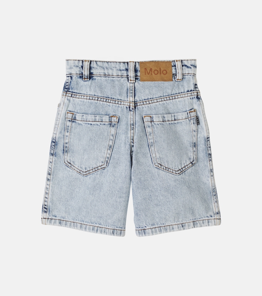  Molo Molo Jeansshorts Art 