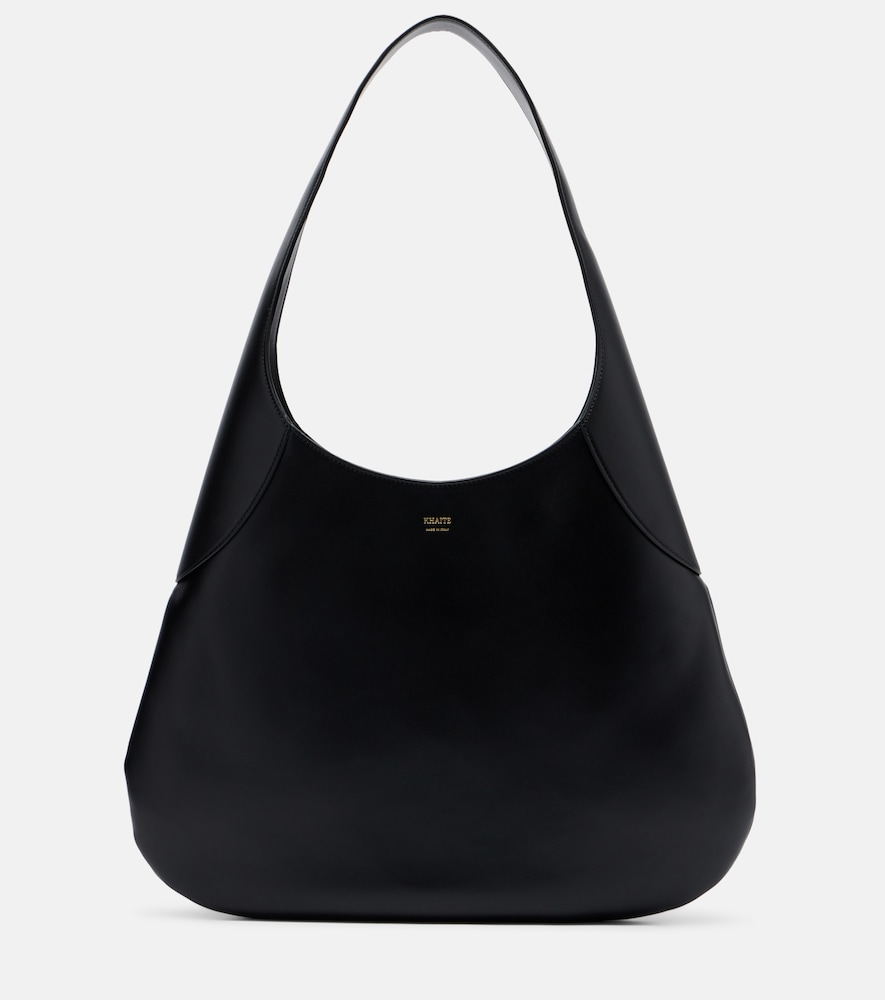 Khaite Joan Large leather shoulder bag
