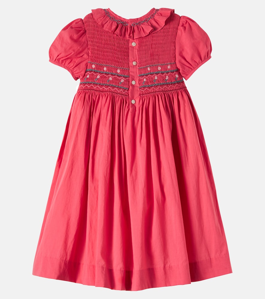  Pepa London Pepa London Besticktes Kleid Aus Baumwolle 