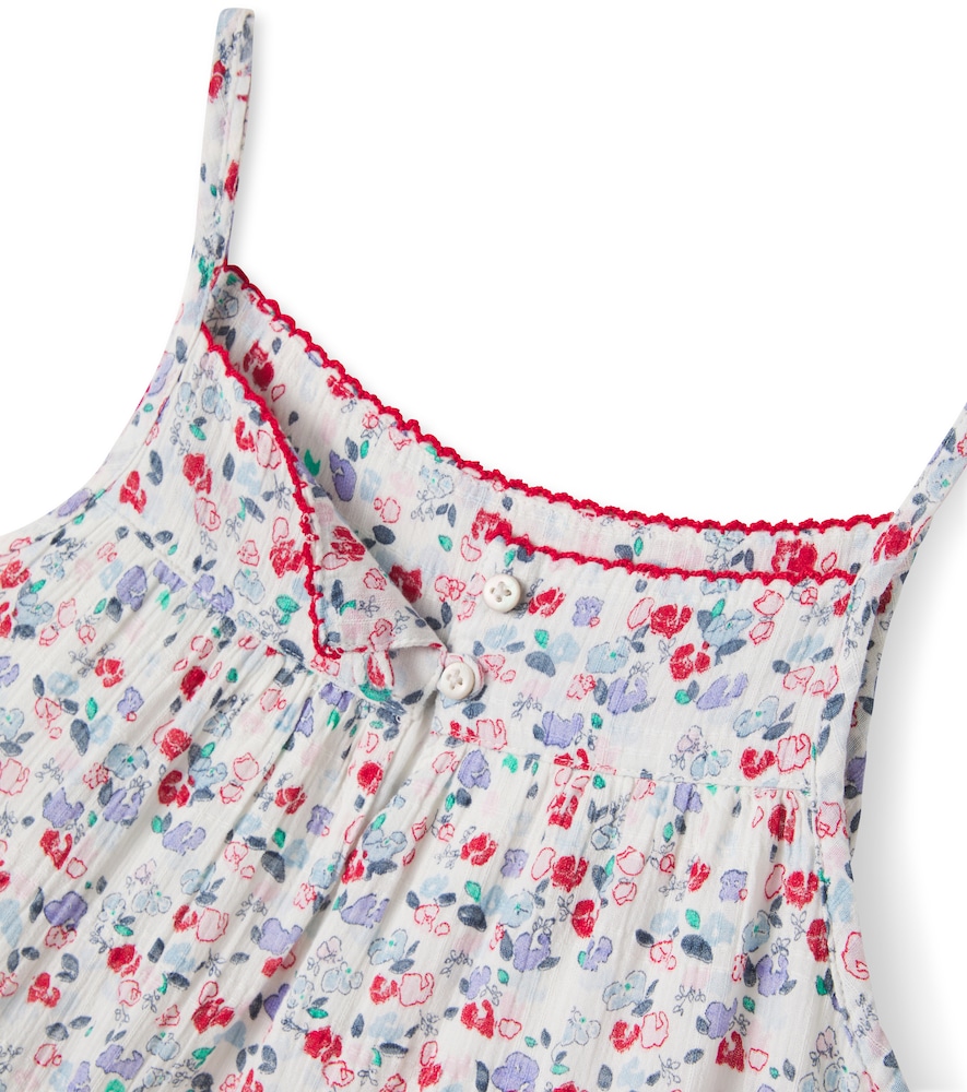  Bonton Bonton Kleid Lypso Aus Baumwolle 