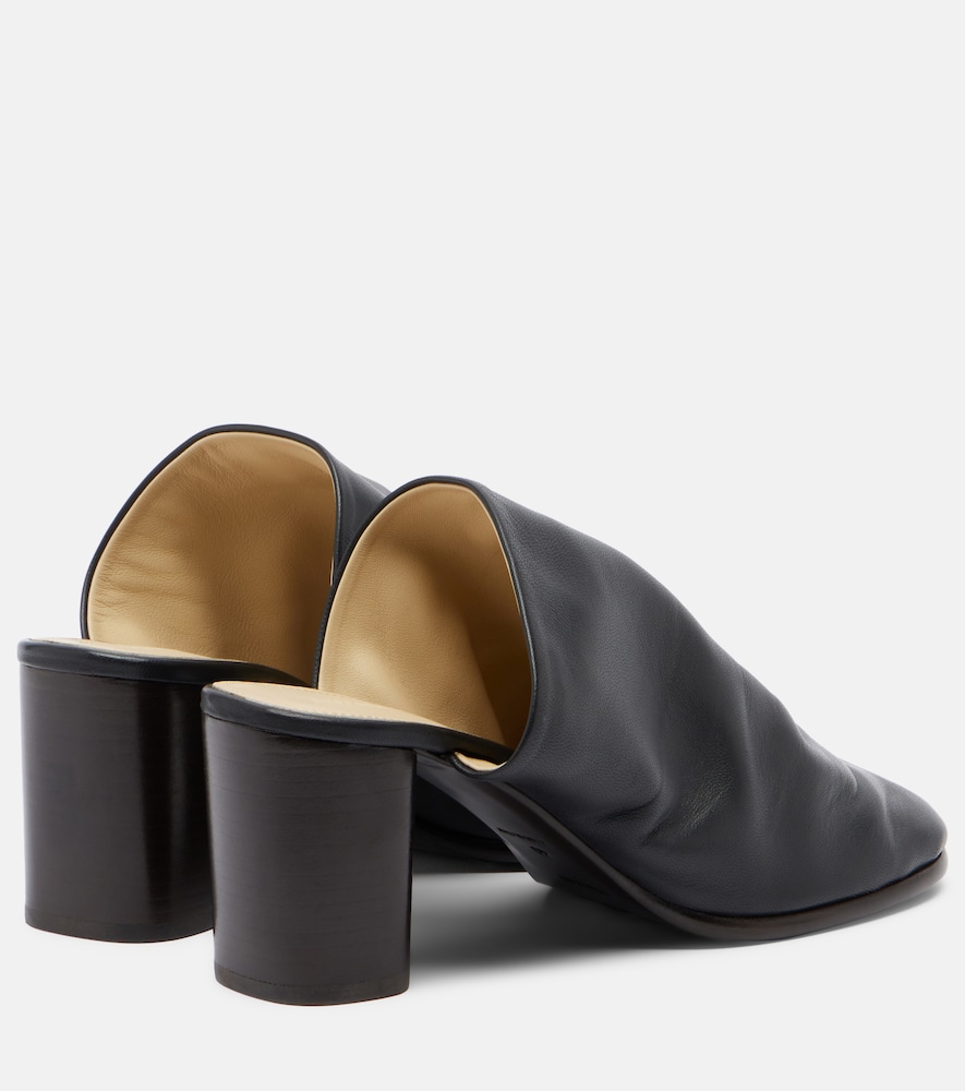  Lemaire Lemaire Glove Leather Mules 