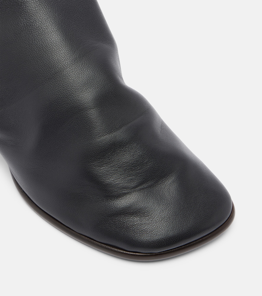  Lemaire Lemaire Glove Leather Mules 