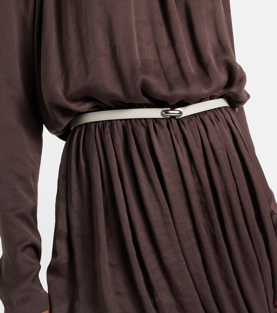  Savette Savette Symmetry Leather Belt 