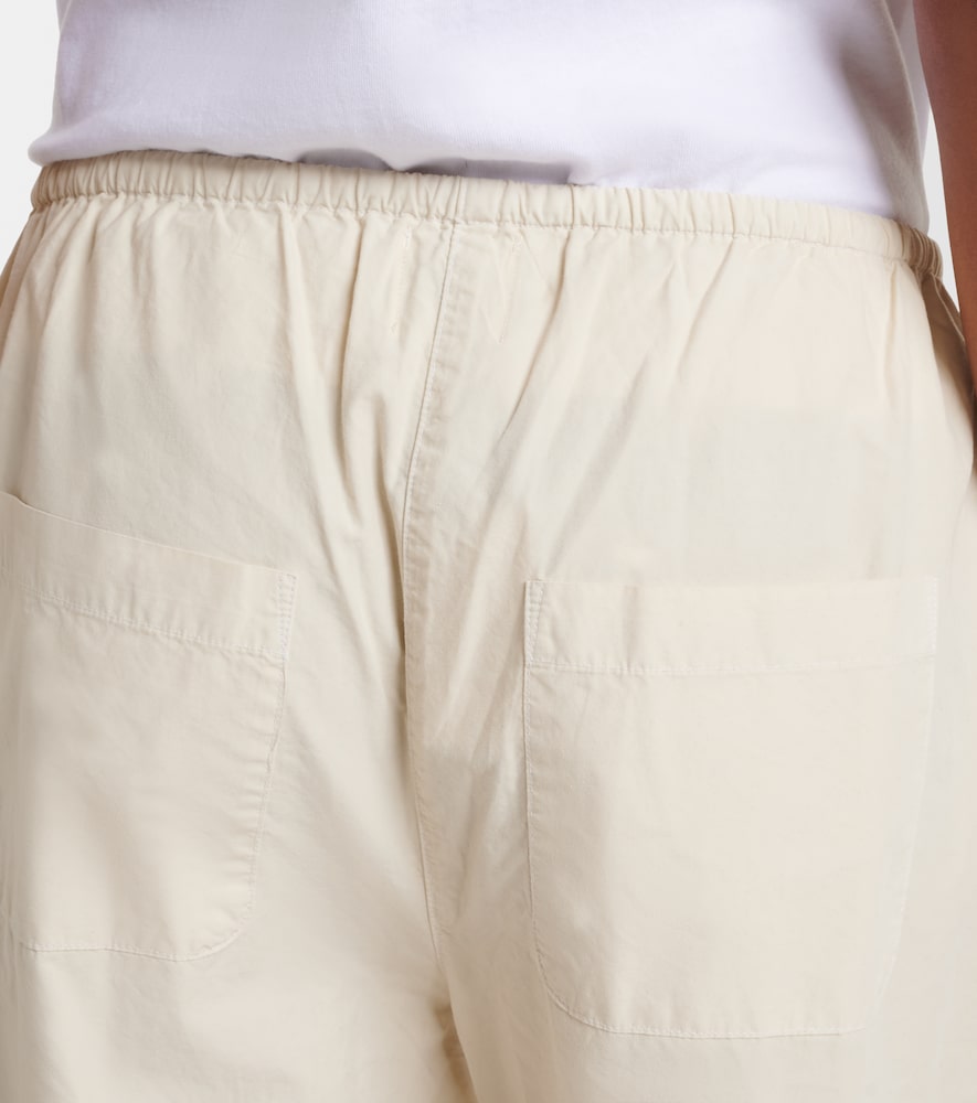  Leset Leset Weite Cropped-hose Kyoto Aus Baumwolle 