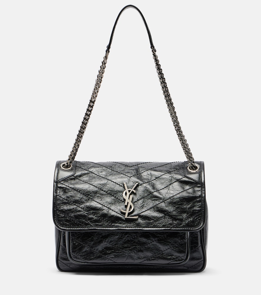 Saint Laurent Niki Medium leather shoulder bag