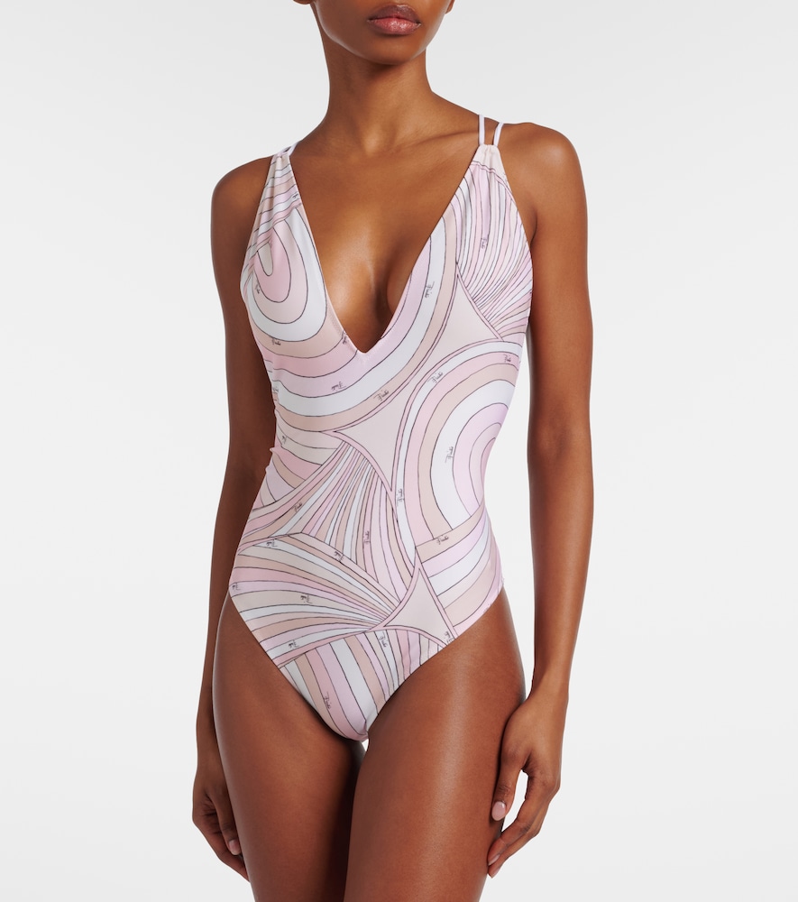  Pucci Pucci Iride Swimsuit 