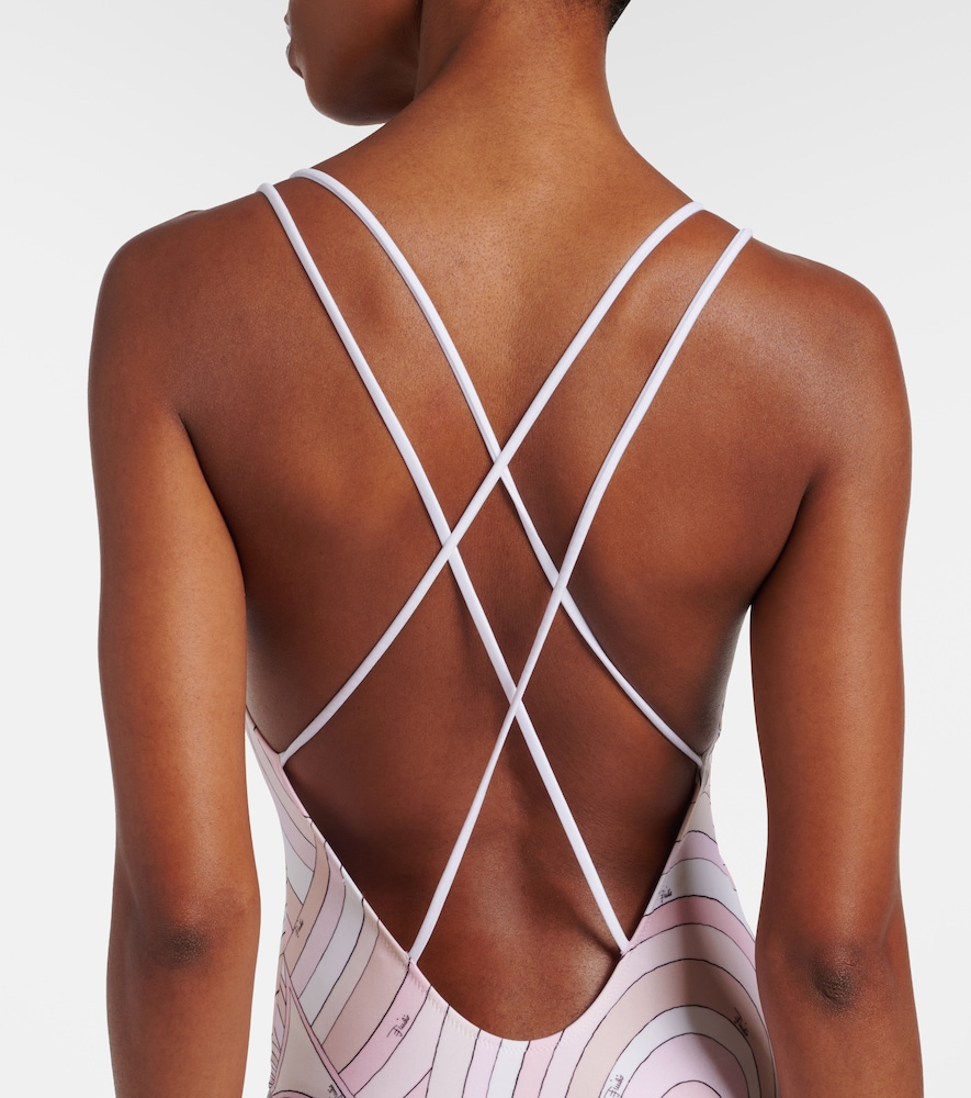  Pucci Pucci Iride Swimsuit 