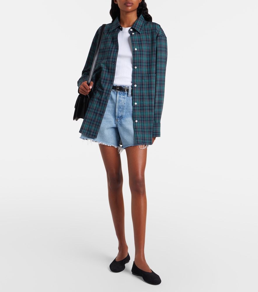  Agolde Agolde Shorts Nye De Denim 