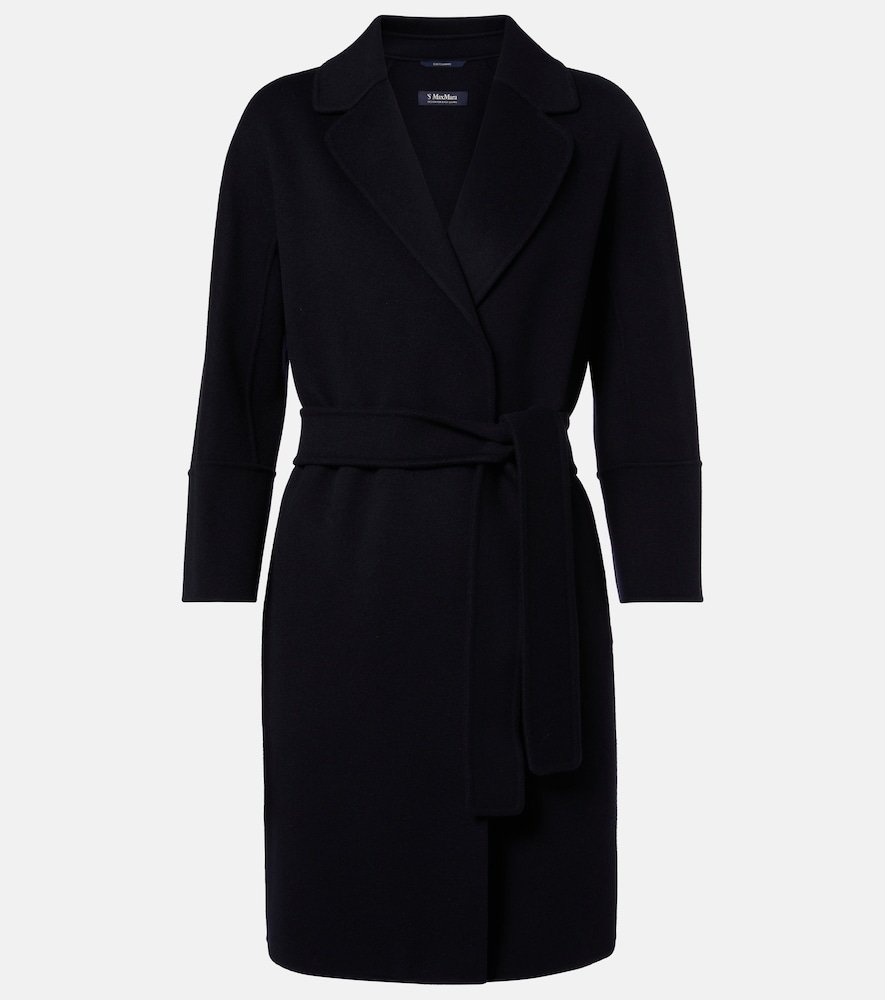 'S Max Mara Wool wrap coat
