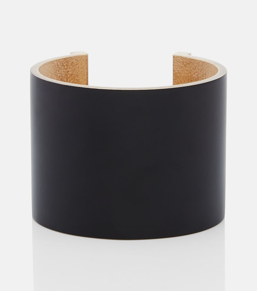 Bracciale rigido Fera con cristalli