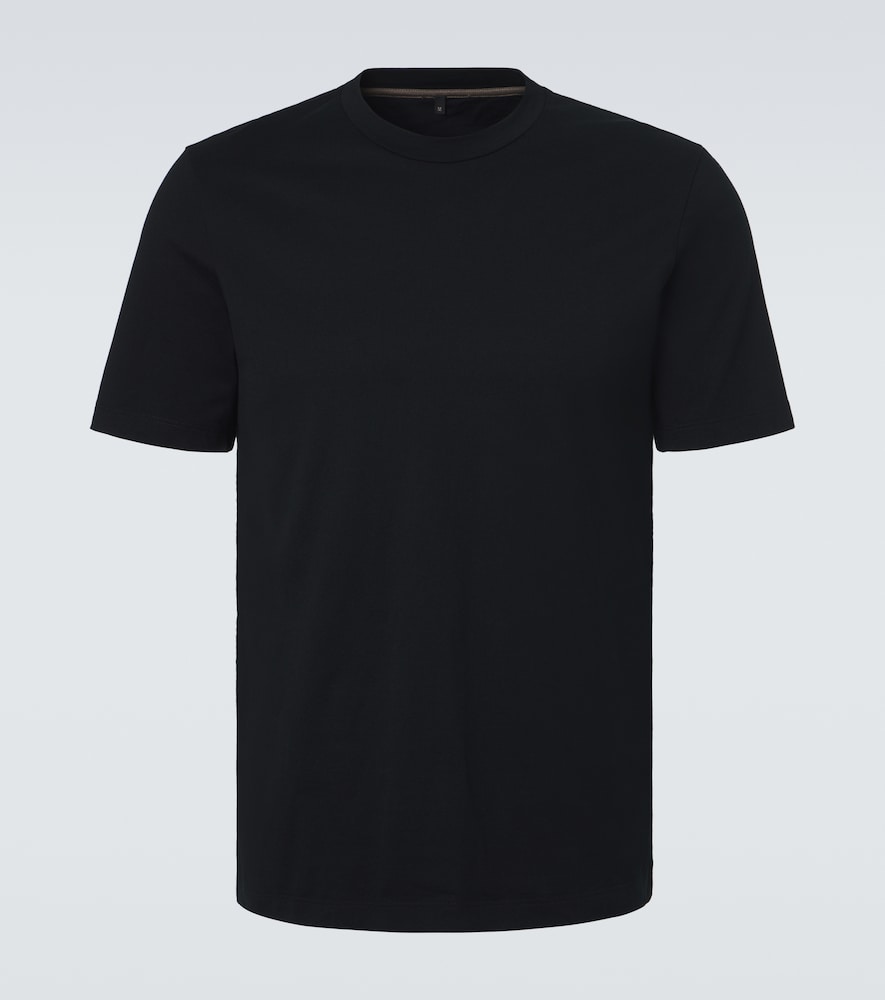 Brioni Cotton jersey T-shirt - Women's Clothing