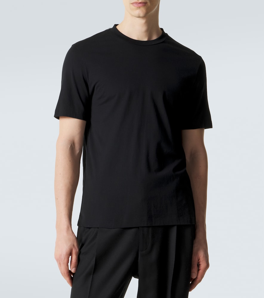 Brioni Cotton jersey T-shirt | Thumbnail 5