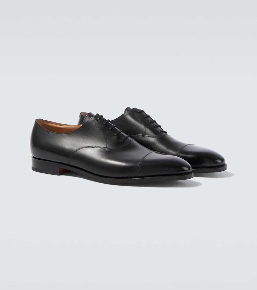 John Lobb City II leather Derby shoes | Thumbnail 8 John Lobb City II leather Derby shoes | Thumbnail 8