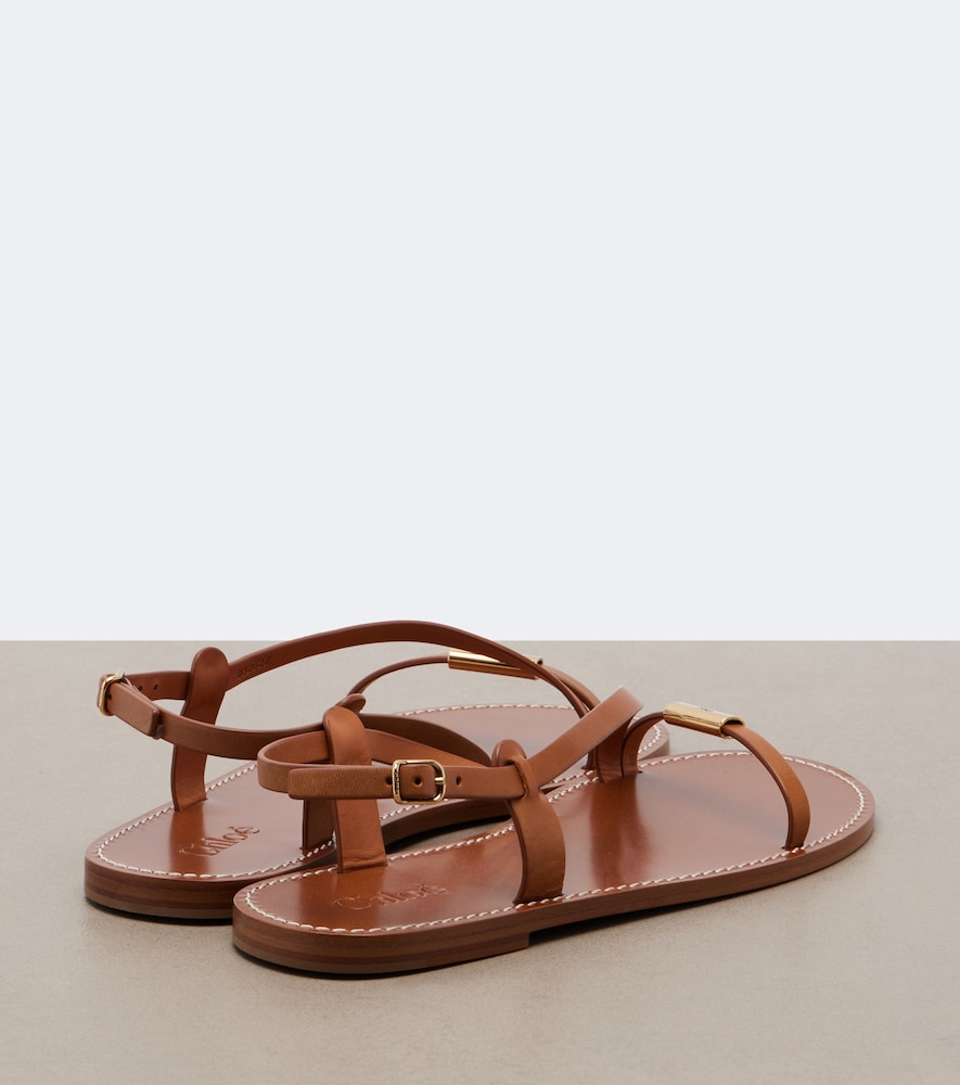Chloé Matilda Sandals