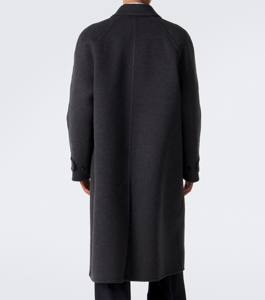 Garavani Wool And Coat