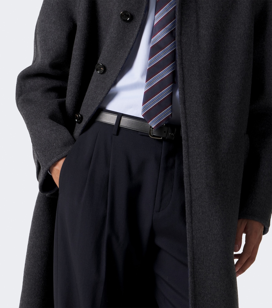 Garavani Wool And Coat
