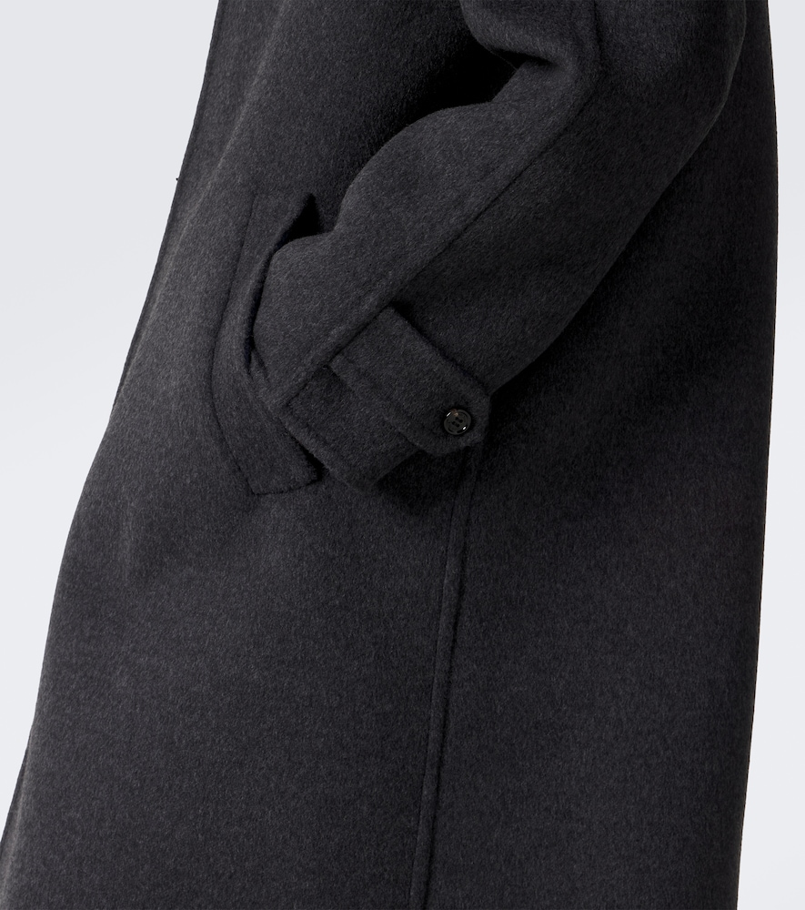Garavani Wool And Coat