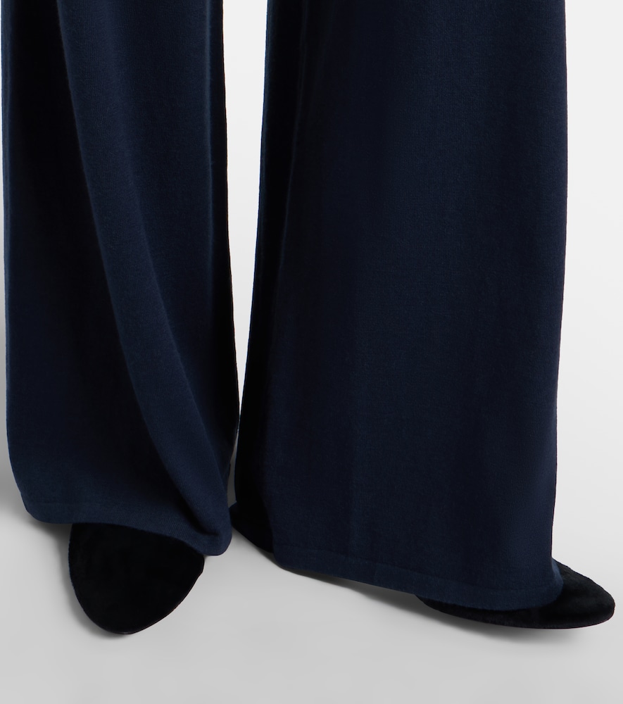  Lisa Yang Lisa Yang Hose Aina Aus Baumwolle Und Kaschmir 