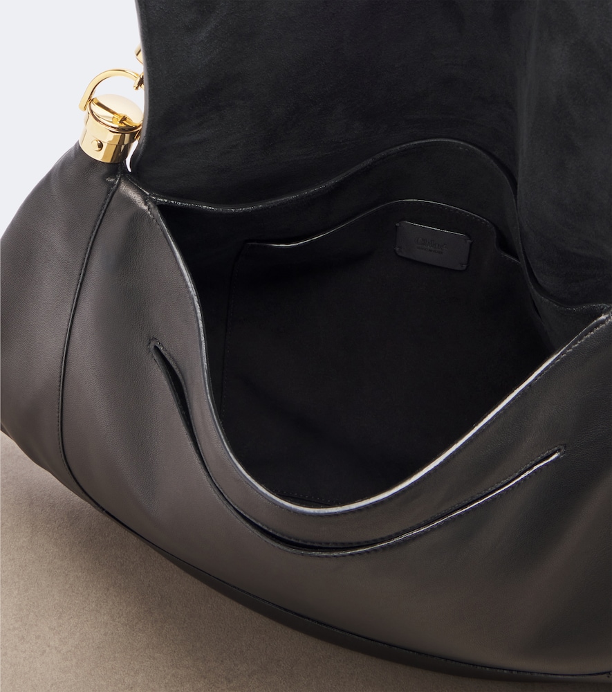 Chloé Marcie Foulard Large Shoulder Bag