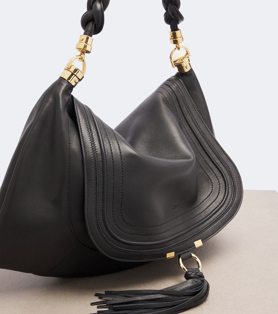 Chloé Marcie Foulard Large Shoulder Bag