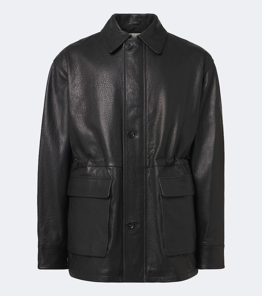 Arma Veste Mavis en cuir