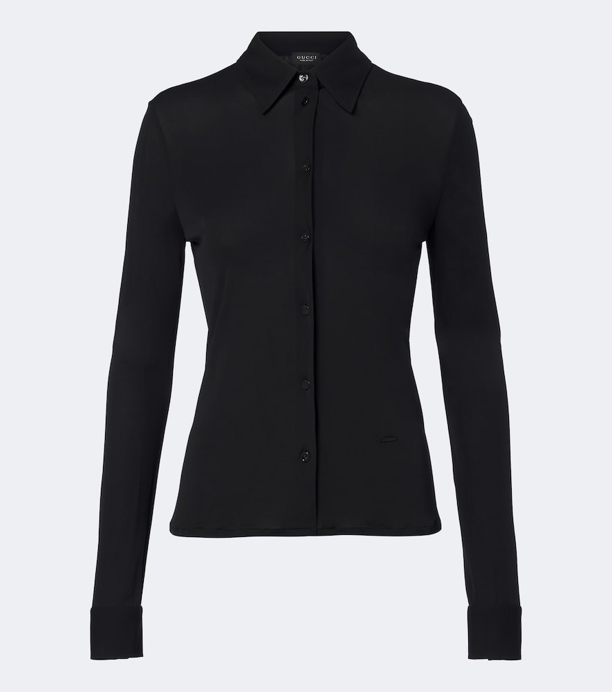 Gucci Chemise en crpe 980 €